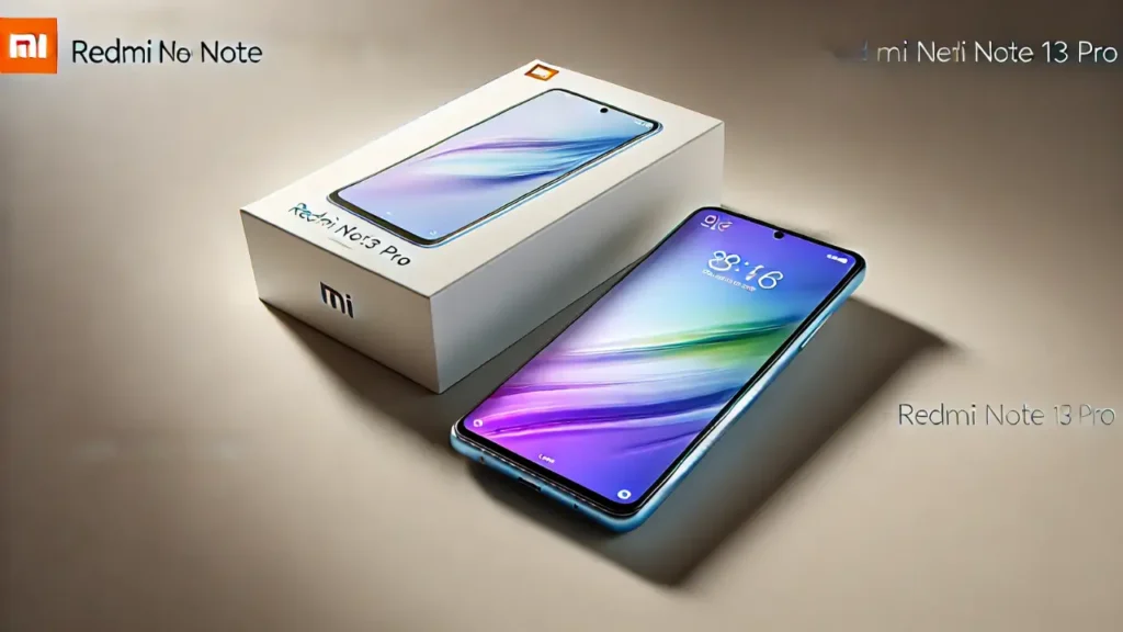 Xiaomi Redmi Note 13 Pro 5G Specification