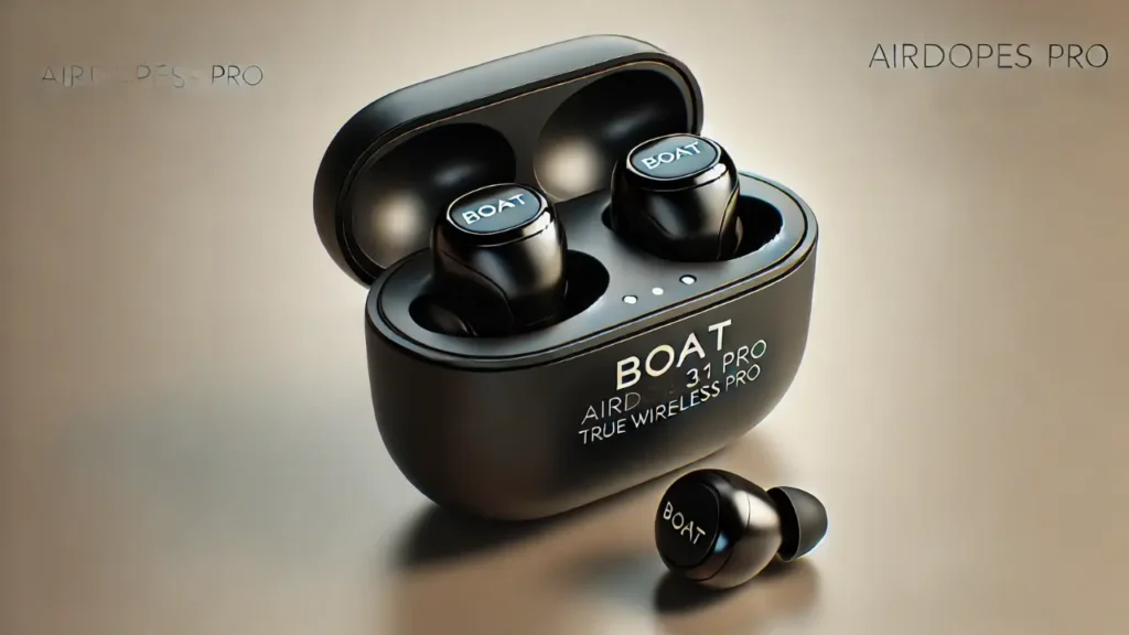 boAt Airdopes 131 PRO