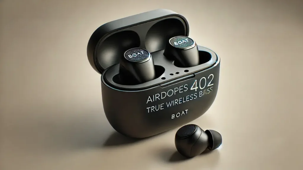 boAt Airdopes 402