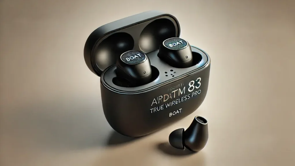 boAt Airdopes Atom 83