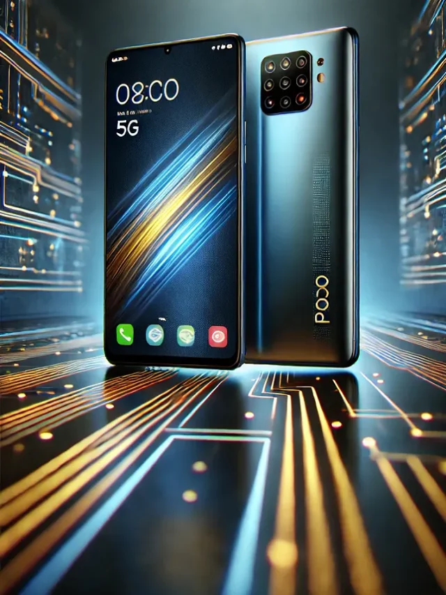 ₹7,999 में लांच हुआ Poco C75 5G फ़ोन, 50MP कैमरा के साथ कई लाजवाब फीचर्स!