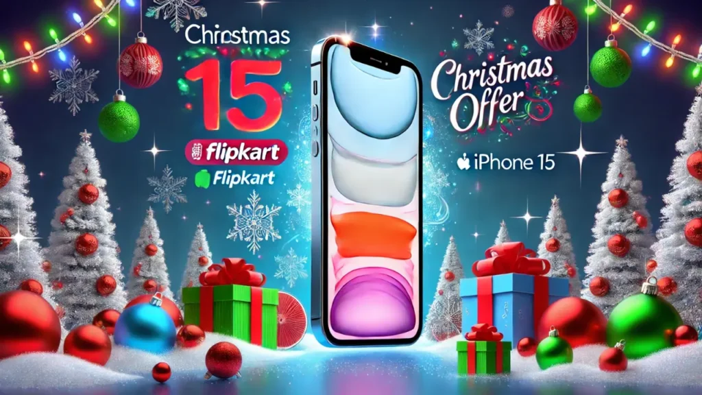 iPhone 15 Christmas Deal