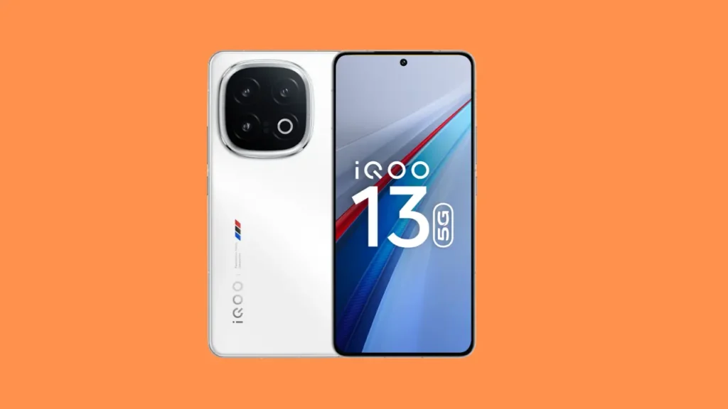 iQOO 13 5G