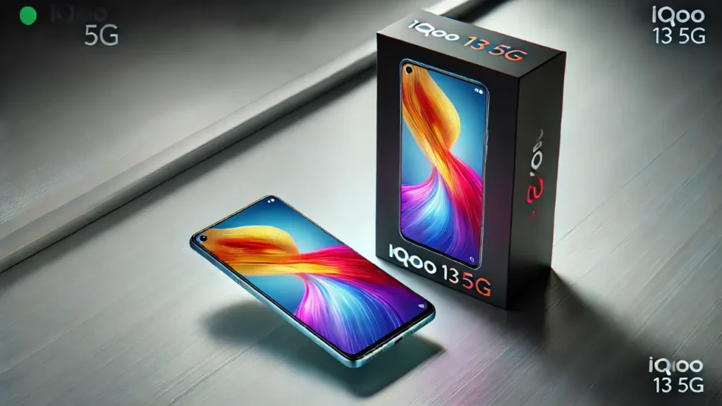 iQOO 13 5G Launched in India