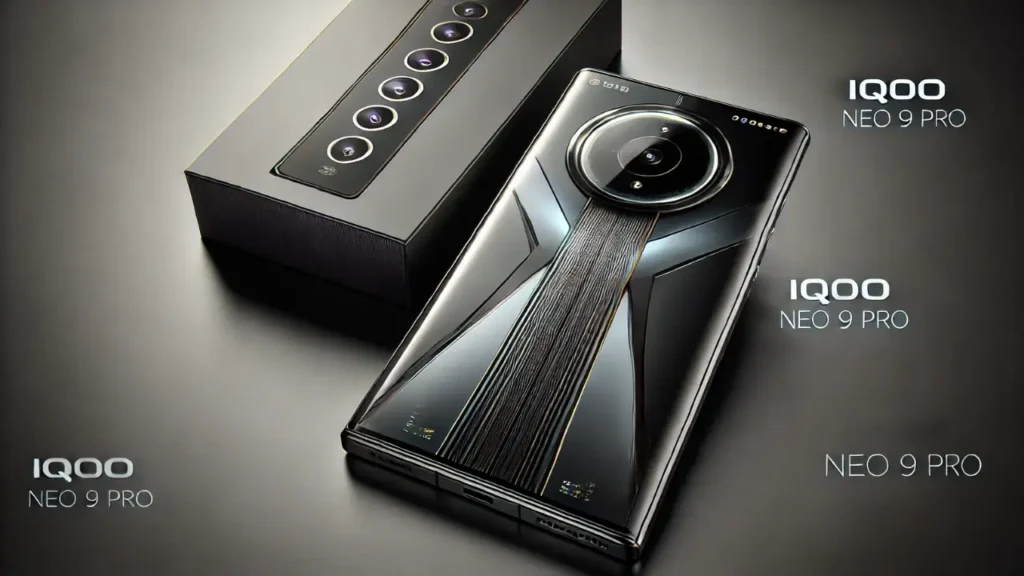 iQOO Neo 9 Pro 5G