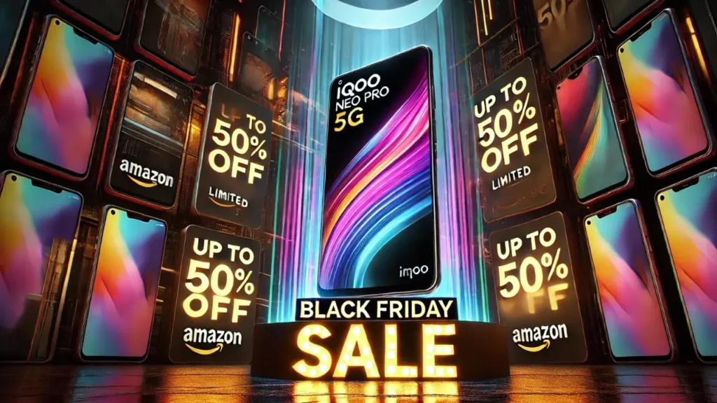 iQOO Neo 9 Pro 5G