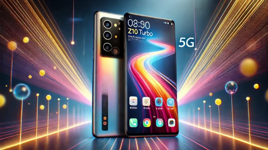 iQOO Z10 Turbo 5G