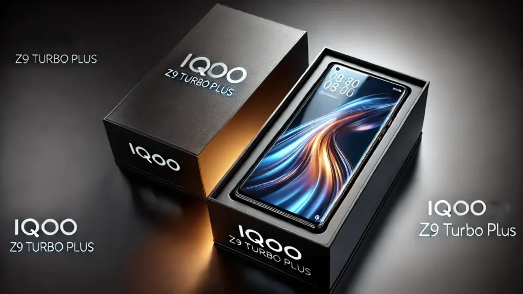 iQOO Z9 Turbo Plus 5G