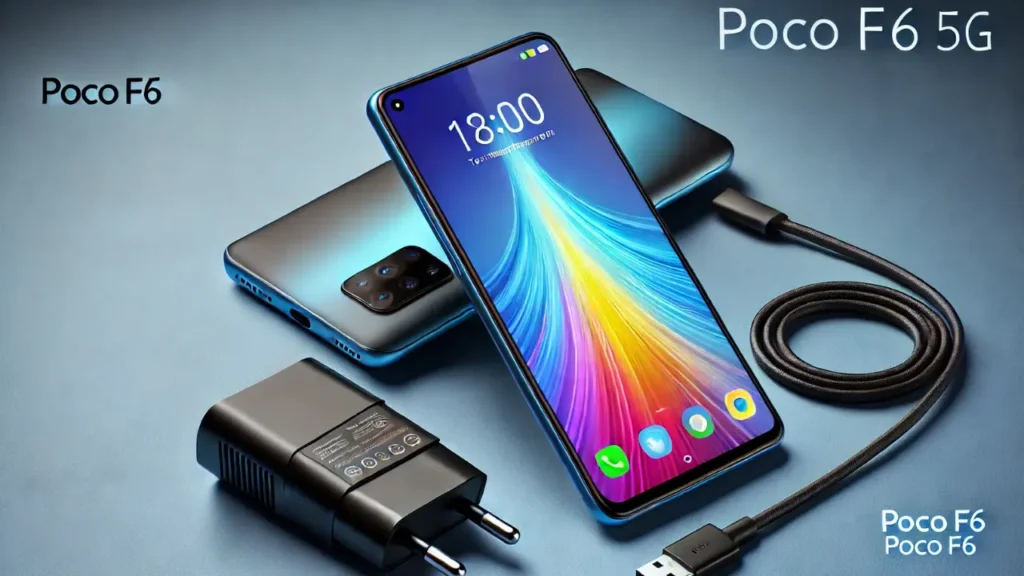 Poco F6 5G