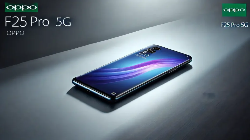 Oppo F25 Pro 5G