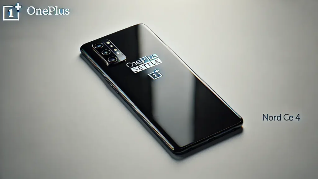 Oneplus Nord CE 4